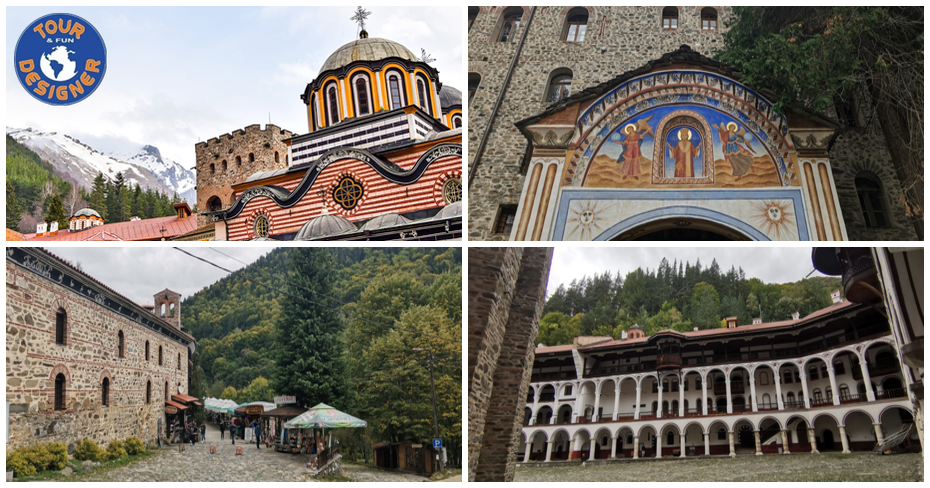 Еднодневна екскурзия до Рилския манастир и Благоевград на 16 Март, от Тур Дизайнер