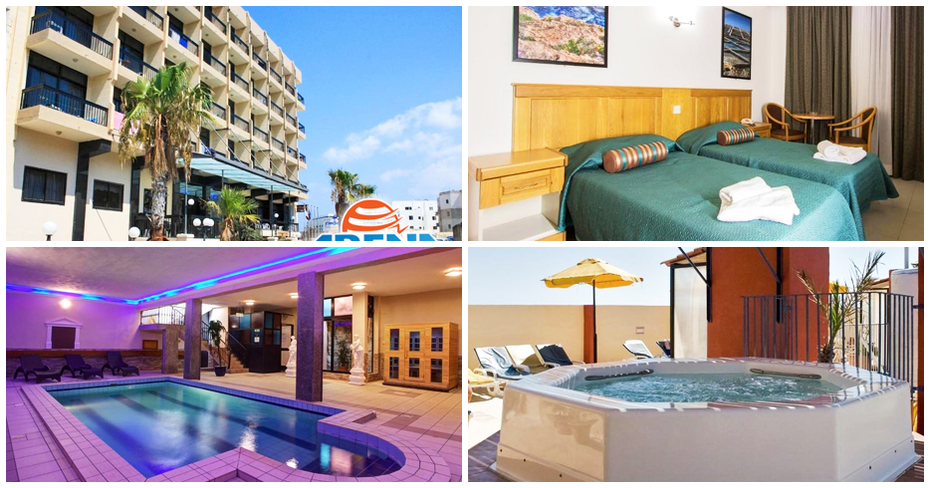 Екзотична екскурзия до Малта: 3 нощувки със закуски в Хотел Canifor****, плюс самолетен транспорт и възможност посещение на остров Гозо и Валета, от Arena Holidays