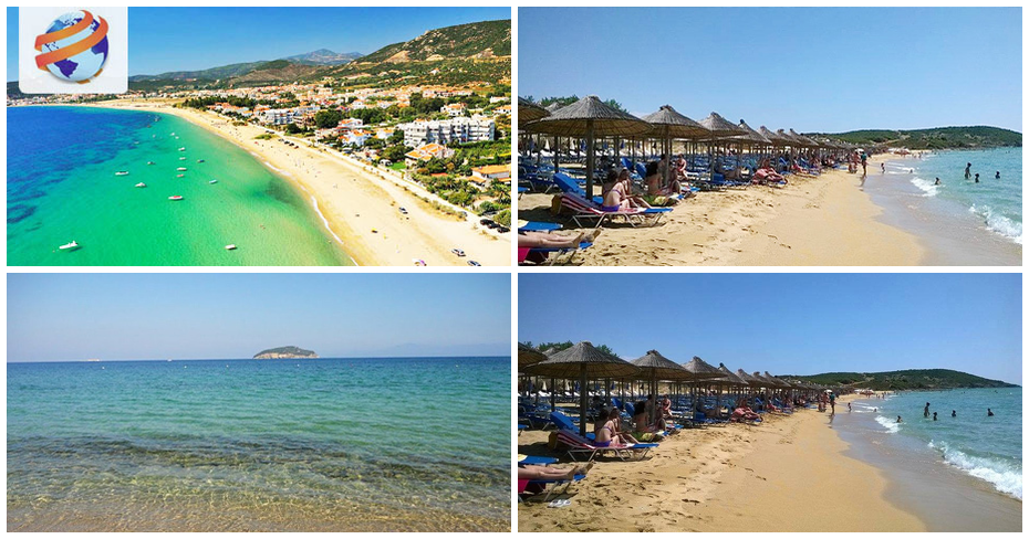 На плаж в Гърция! Еднодневна екскурзия до Неа Ираклица - с нощен преход, от Глобул Турс