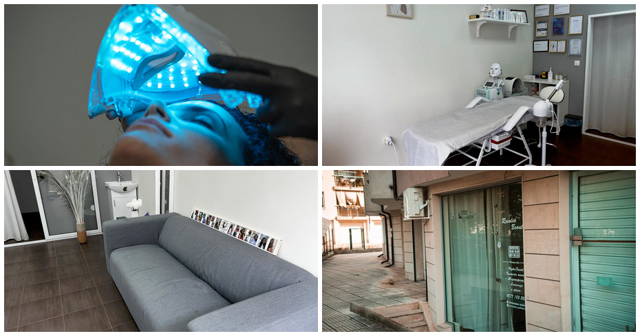 Хидратираща терапия за лице с LED светлинна терапия, от Revolve Beauty Хидратираща терапия за лице с LED светлинна терапия, от Revolve Beauty