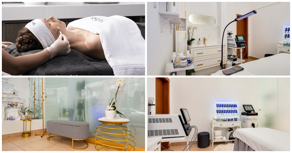 Терапия при хиперпигментация със серум с витамин С на Medik8, от BeautyQ