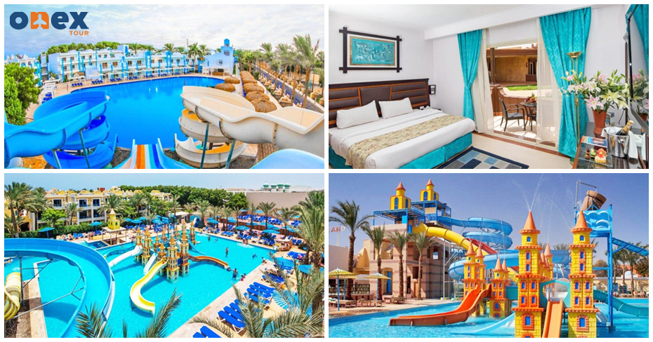 Почивка в Хургада, Египет: 7 нощувки на база на All Inclusive в хотел Mirage Bay Resort & Aquapark****, плюс самолетен транспорт, от Онекс Тур