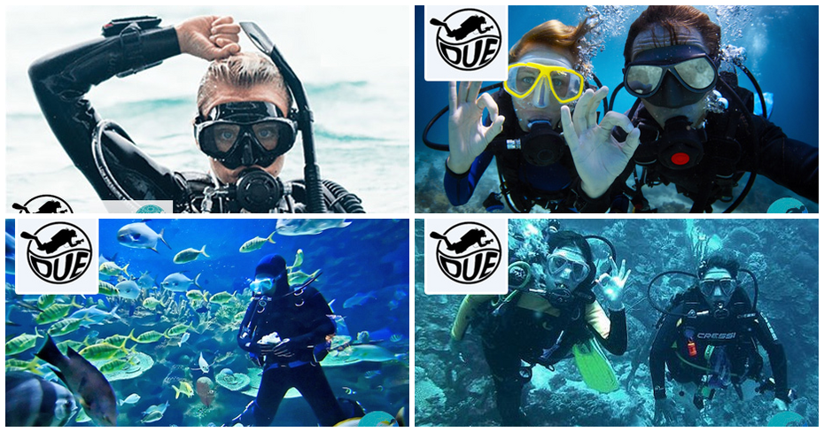Сертифициран водолaзен курс SDI Open Water Scuba Diver в Созопол: с продължителност до 7 дни и международен сертификат, от Водолазен център Due Сертифициран водолaзен курс SDI Open Water Scuba Diver в Созопол: с продължителност до 7 дни и международен сертификат, от Водолазен център Due