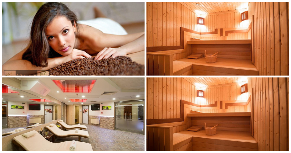 Терапия за цяло тяло Gold Caffee: парна баня, ексфолиация и класически масаж, от Wellness Center Grami Терапия за цяло тяло Gold Caffee: парна баня, ексфолиация и класически масаж, от Wellness Center Grami