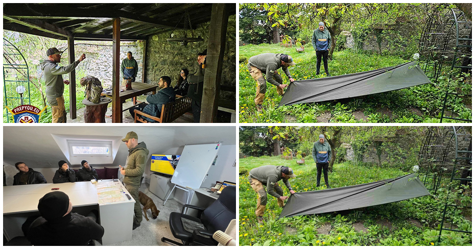 2-дневно обучение по оцеляване и съпротива с жива стрелба на 6 и 7 Декември, в с. Лозен, от PrepYou 2-дневно обучение по оцеляване и съпротива с жива стрелба на 6 и 7 Декември, в с. Лозен, от PrepYou