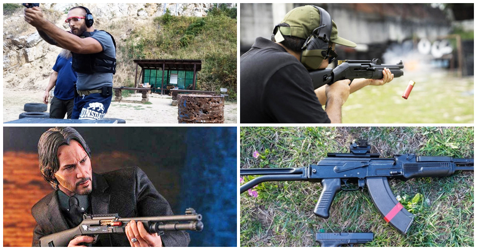 Обучение по стрелба с огнестрелно оръжие на български и английски език – на 1 Ноември, в с. Лозен, от PrepYou Обучение по стрелба с огнестрелно оръжие на български и английски език – на 1 Ноември, в с. Лозен, от PrepYou