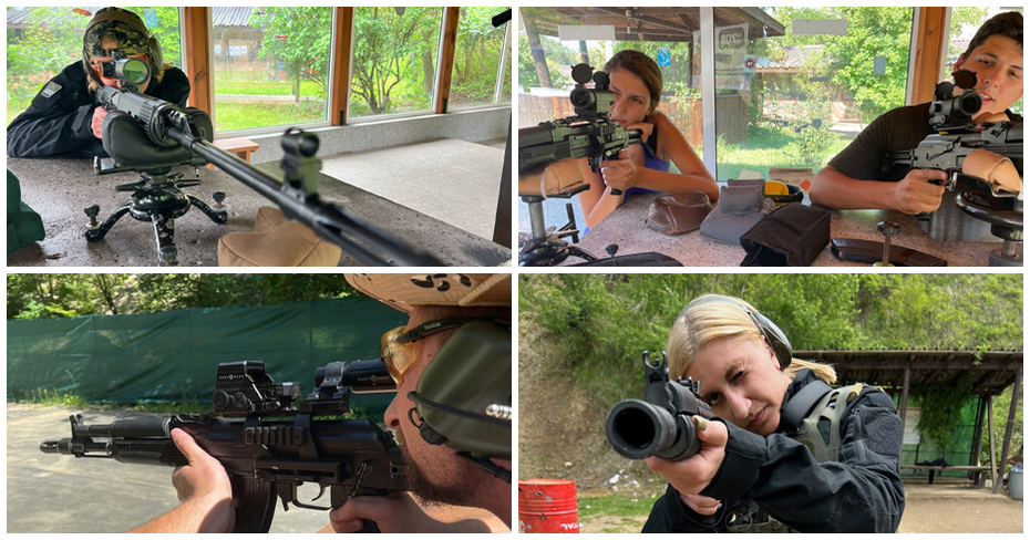 Обучение по стрелба с огнестрелно оръжие на български и английски език – на 15 Ноември, в с. Лозен, от PrepYou Обучение по стрелба с огнестрелно оръжие на български и английски език – на 15 Ноември, в с. Лозен, от PrepYou