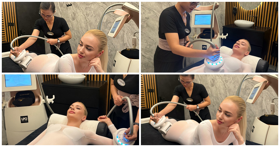 За скулптуриране на тялото: 10 процедури LPG на зона по избор, от Victoria SPA За скулптуриране на тялото: 10 процедури LPG на зона по избор, от Victoria SPA