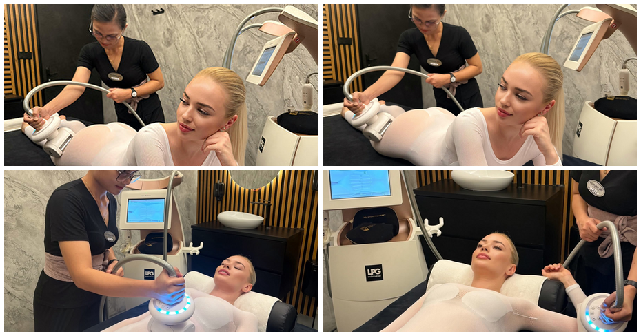 Скулптурирай тялото си: Процедура LPG на до 4 зони по избор, от Victoria SPA