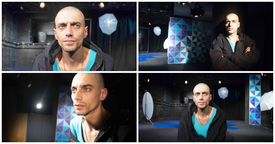 Ованес Торосян в комедията “Тигър и дракон” на 4 Ноември, в Театър 199