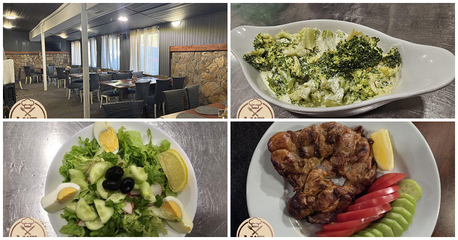 Време за двама | Изнендай любим човек – вечеря за двама със салата и основно ястие по избор, плюс бутилка вино, от Ресторант АлиТо