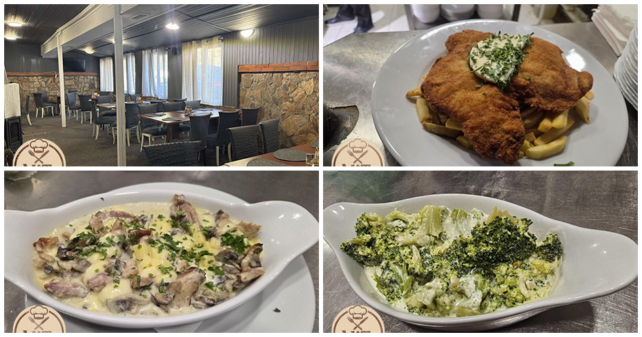 Семейна вечеря за до четирима: Салата, основно ястие, десерт и детско комбо меню, плюс чаша вино и натурален сок, от Ресторант АлиТо Семейна вечеря за до четирима: Салата, основно ястие, десерт и детско комбо меню, плюс чаша вино и натурален сок, от Ресторант АлиТо