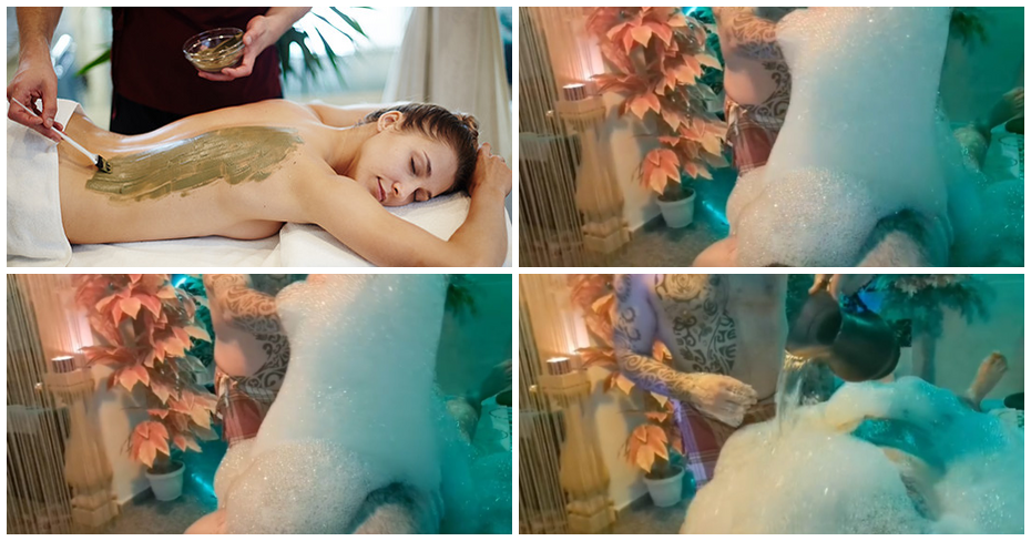 Подари релакс | Таласотерапия на цяло тяло – сауна, масаж и терапии за лице и тяло, от Хамам център Подари релакс | Таласотерапия на цяло тяло – сауна, масаж и терапии за лице и тяло, от Хамам център