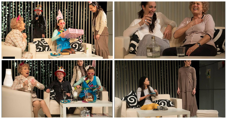 Пиесата “Заешка дупка” с режисьор Ивайло Христов – на 21 Ноември, в Театър 199 Пиесата “Заешка дупка” с режисьор Ивайло Христов – на 21 Ноември, в Театър 199