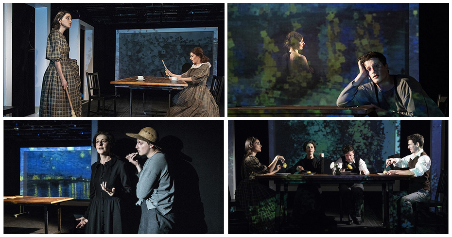 Пиесата “Винсент в Брикстън” на 24 Ноември, в Театър 199 Пиесата “Винсент в Брикстън” на 24 Ноември, в Театър 199