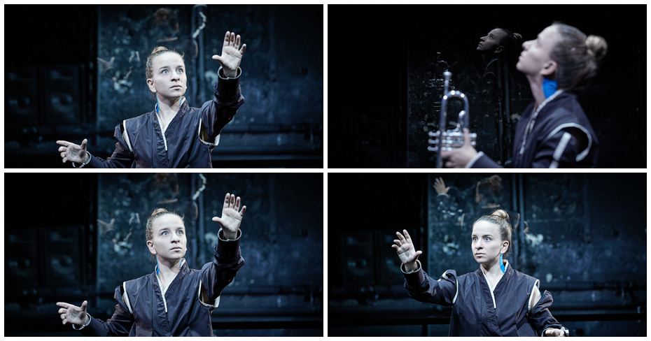 Постановката “Издишване” по брилянтния научнофантастичен разказ на Тед Чанг на 26 Ноември, в Театър 199 Постановката “Издишване” по брилянтния научнофантастичен разказ на Тед Чанг на 26 Ноември, в Театър 199