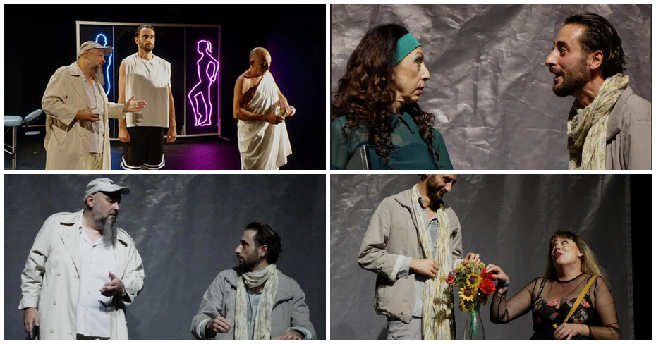 Постановката по А. Островки “И най-мъдрият си е малко прост – XXI век” на 9 Декември, в Сатиричен театър “Алеко Константинов” Постановката по А. Островки “И най-мъдрият си е малко прост – XXI век” на 9 Декември, в Сатиричен театър “Алеко Константинов”