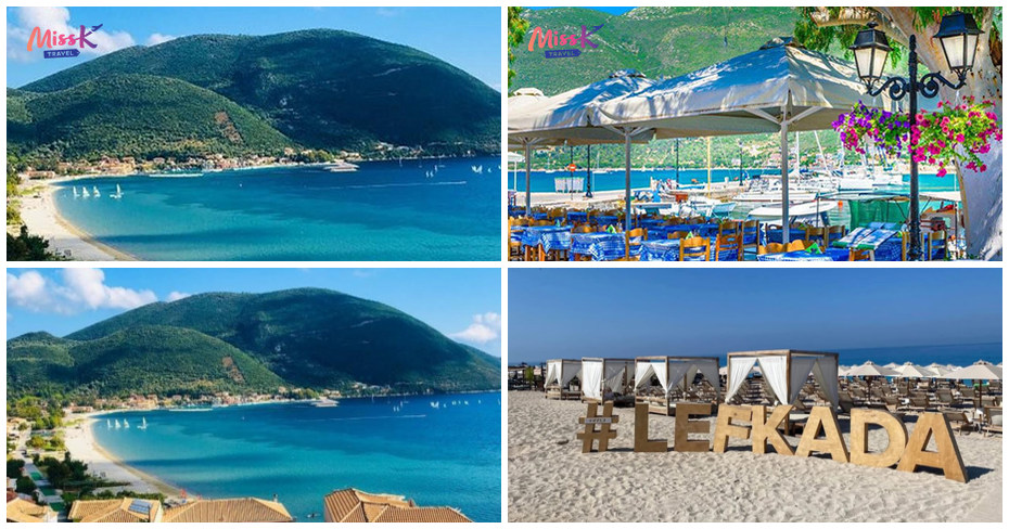 Екскурзия до Синия рай - остров Лефкада в началото на Юли: 5 нощувки със закуски и вечери, плюс транспорт, от Мис Кей Травел