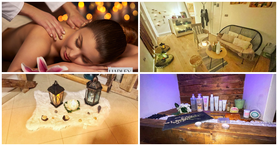 Класически масаж на цяло тяло “Перла и Злато” с възможност за масаж на лице, плюс подарък – рефлексотерапия и чай с бисквитки, от Салон Harley Spa Класически масаж на цяло тяло “Перла и Злато” с възможност за масаж на лице, плюс подарък – рефлексотерапия и чай с бисквитки, от Салон Harley Spa