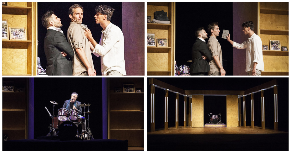 Комедията “Кашонът” на 8 Декември, в Младежки театър “Николай Бинев”