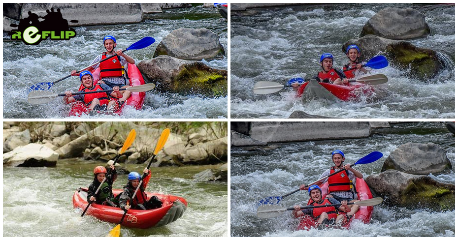Каякинг по Струма с инструктор, оборудване и екипировка, плюс 1 спускане с тролей над реката, от Рафтинг клуб Рефлип Каякинг по Струма с инструктор, оборудване и екипировка, плюс 1 спускане с тролей над реката, от Рафтинг клуб Рефлип