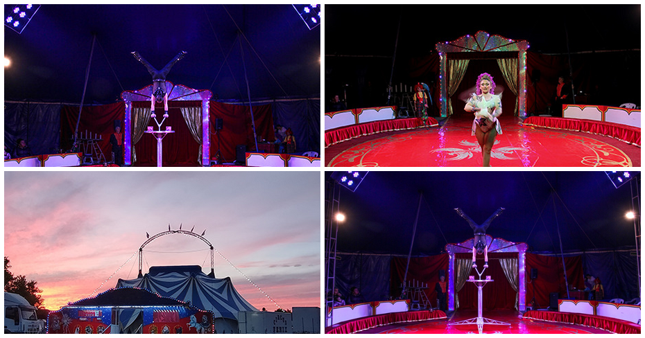 Цирк Феникс гостува в Перник през Ноември! Вход за вълшебно шоу за малки и големи Цирк Феникс гостува в Перник през Ноември! Вход за вълшебно шоу за малки и големи