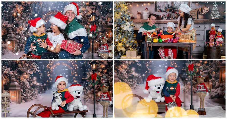 Подари настроение | Семейна коледна фотосесия, от Фотобукет Подари настроение | Семейна коледна фотосесия, от Фотобукет
