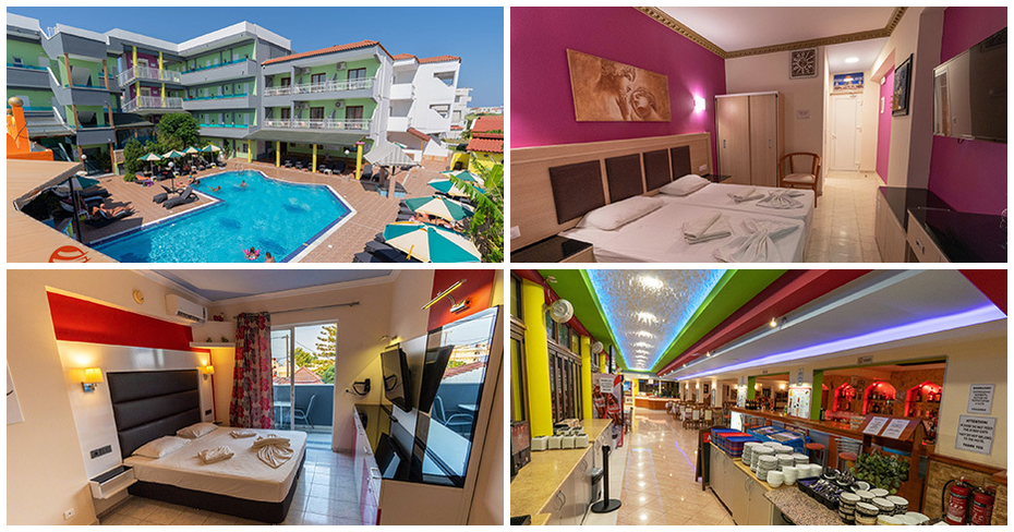 Слънчева и екзотична почивка на гръцкия остров Родос: 5 нощувки със закуски и вечери, плюс самолетен билет, от Arena Holidays Слънчева и екзотична почивка на гръцкия остров Родос: 5 нощувки със закуски и вечери, плюс самолетен билет, от Arena Holidays