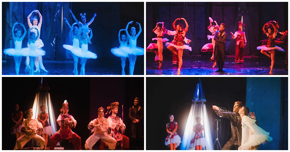 Балетът “Лешникотрошачката” на 13 Декември от 10:30ч, в Музикален театър Балетът “Лешникотрошачката” на 13 Декември от 10:30ч, в Музикален театър