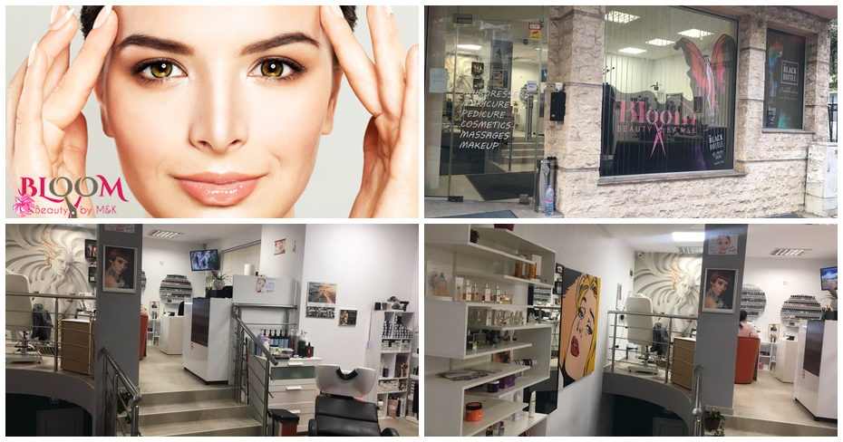 Лек химичен пилинг на лице и микронидлинг според нуждите на кожата, от Bloom beauty by M&K