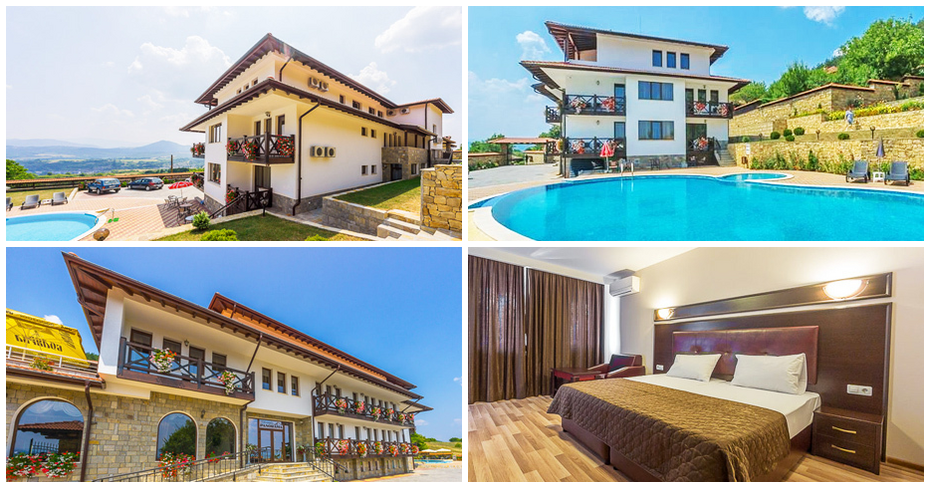 Зима в Елена: Нощувка със закуска, обяд и вечеря, плюс релакс зона, от Комплекс Панорама