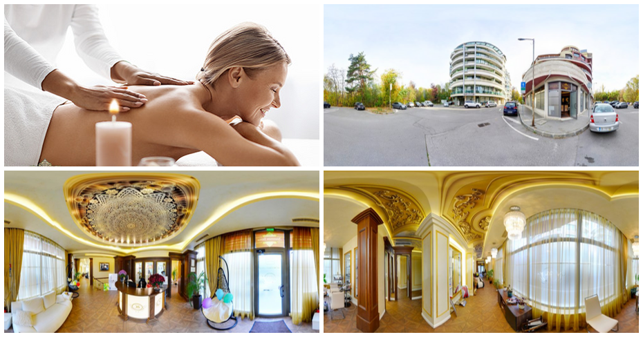 90-минутен релакс! SPA пакет със сауна или джакузи, плюс масаж на лице и цяло тяло – за един или двама едновременно, от Център за красота Ермитаж Бюти