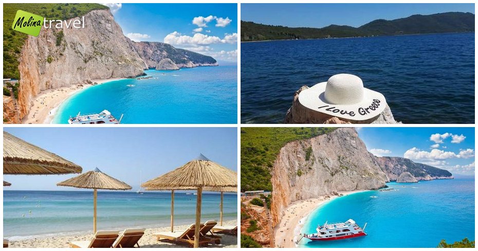 Майски празници на остров Лефкада! Екскурзия с 3 нощувки със закуски и вечери, плюс транспорт, с възможност за допълнителни турове, от Молина Травел