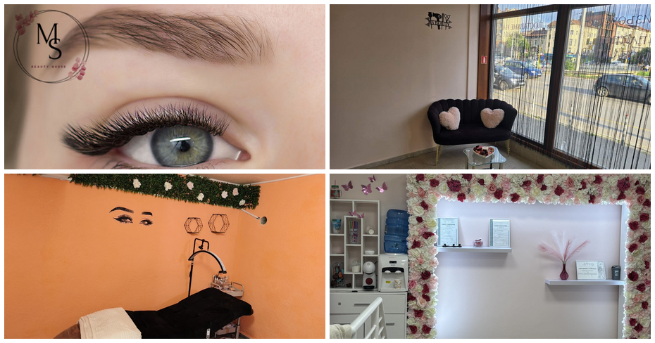 За пленяващ поглед: Ламиниране на мигли, от МS Beauty House