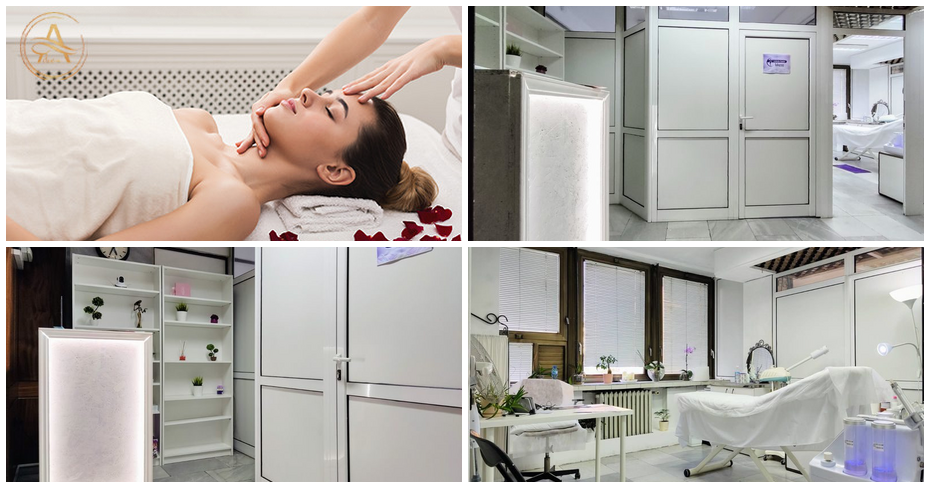 Adoree Ritual: Авторски класически масаж на цяло тяло, плюс масаж на лице, шия и деколте и дълбоко подхранваща маска за лице, от Aesthetic Center Adoree