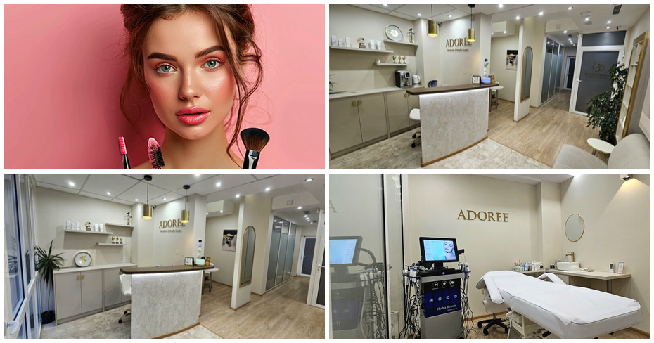 Перфектна визия за всяко събитие: Дневен или вечерен грим, от Aesthetic Center Adoree