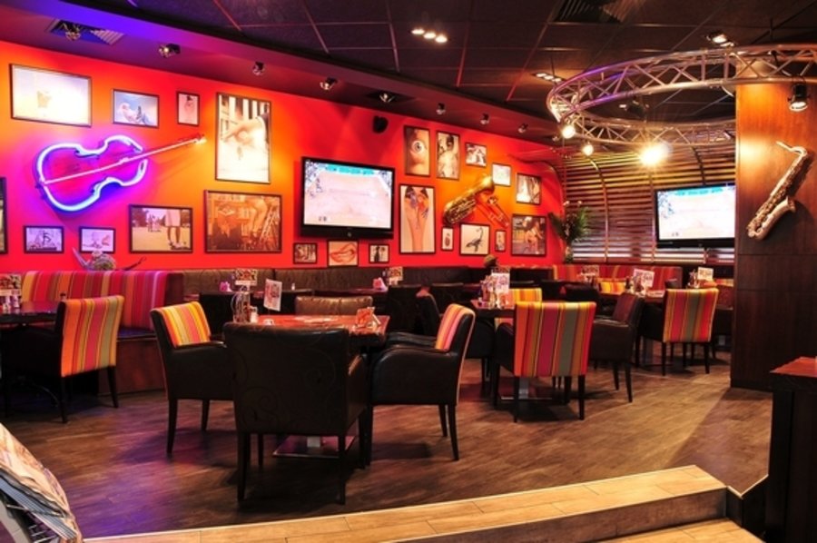 Happy Bar & Grill Опознай.bg