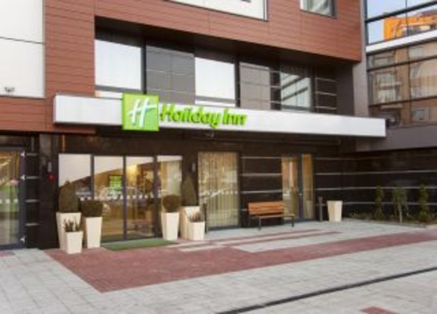 Фото holiday inn сокольники