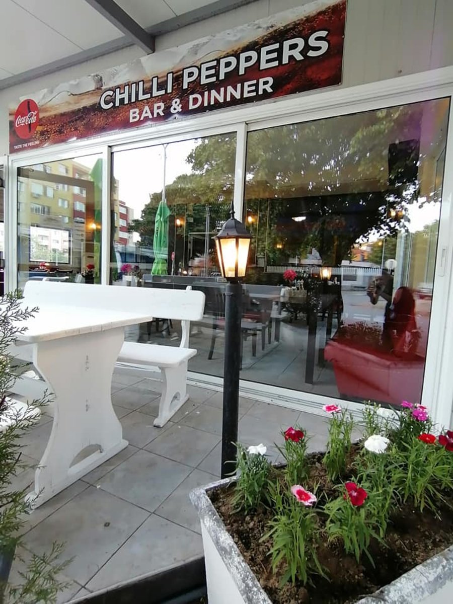 Chilli Peppers Bar & Dinner Опознай.bg