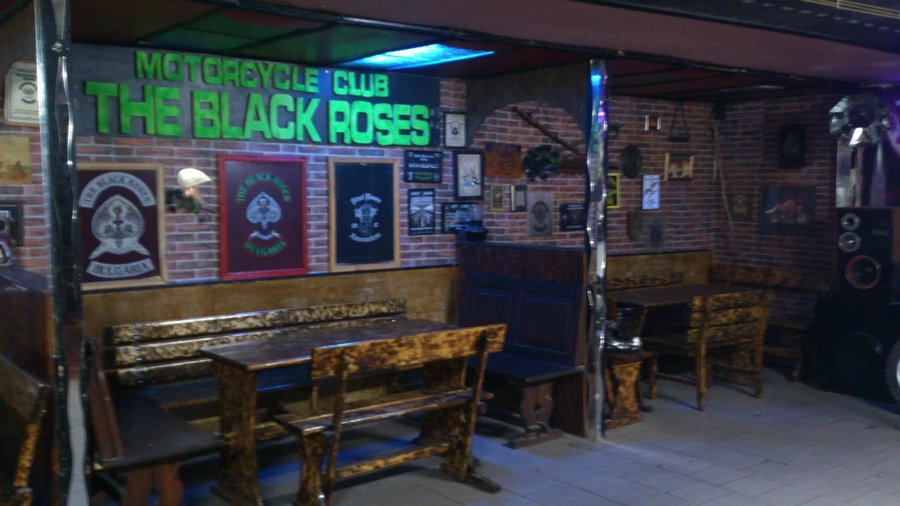 The Black Roses MC Club House & Bar | Опознай.bg