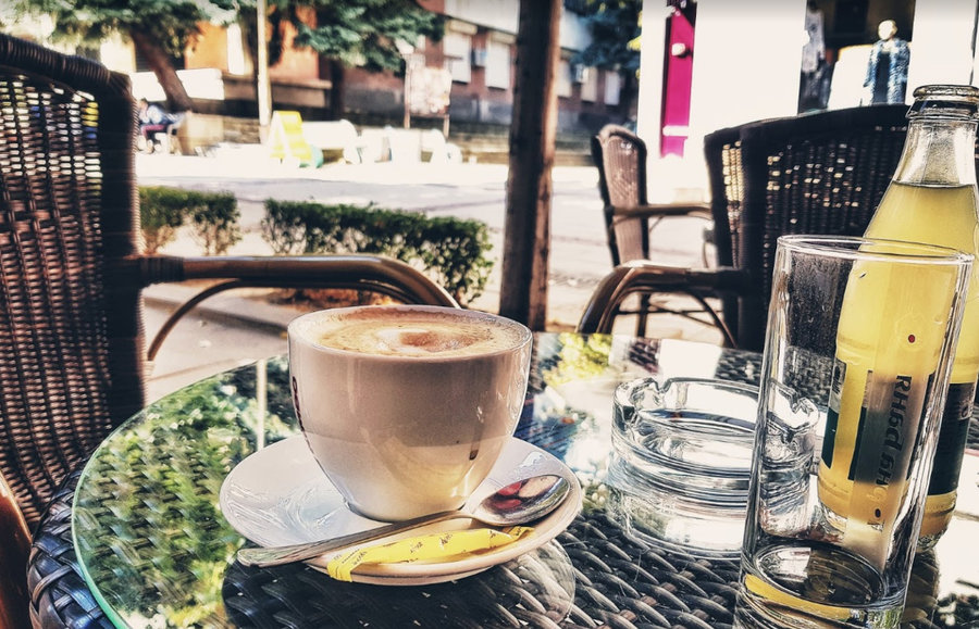 Кафе Наслада | Опознай.bg