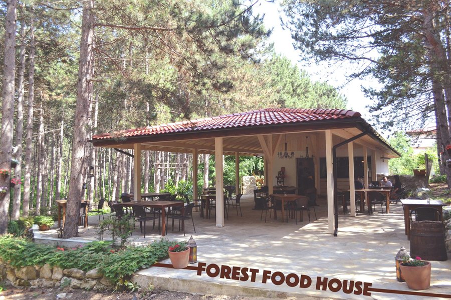 Forest Food House Варна Опознай.bg