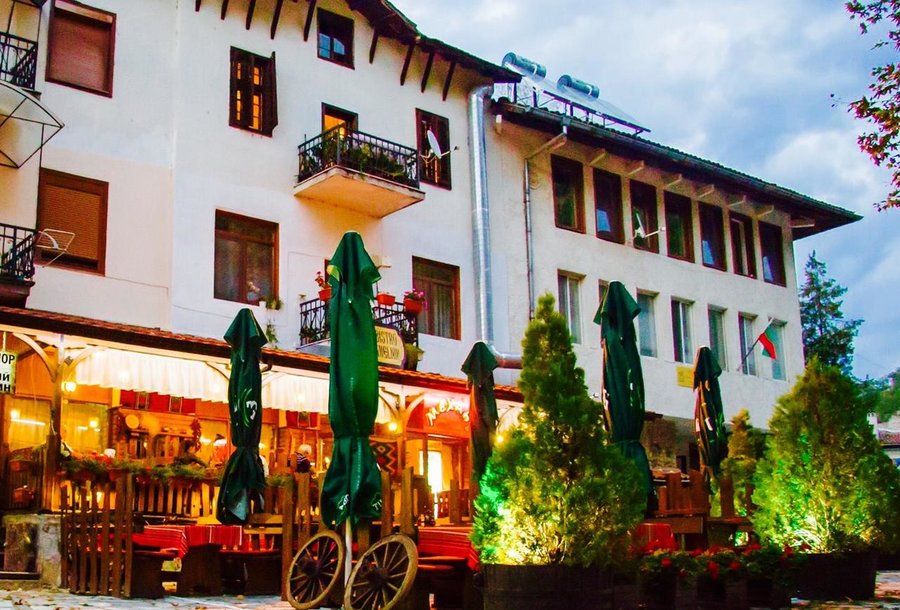 Guest House Holiday in Melnik | Опознай.bg