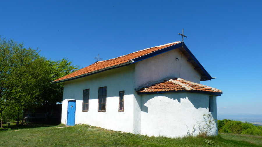 Параклис Свети Петър и Павел